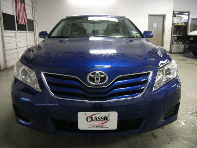 Toyota Camry 2011 photo 1