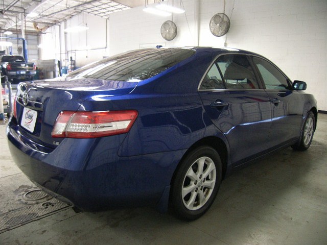 Toyota Camry 2011 photo 3