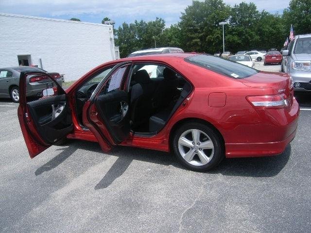 Toyota Camry 2011 photo 5