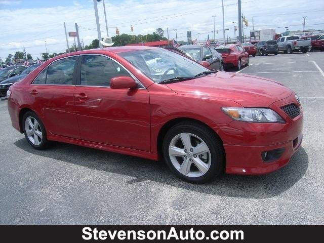 Toyota Camry SE Unspecified