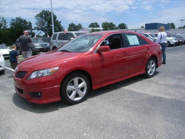 Toyota Camry 2011 photo 2