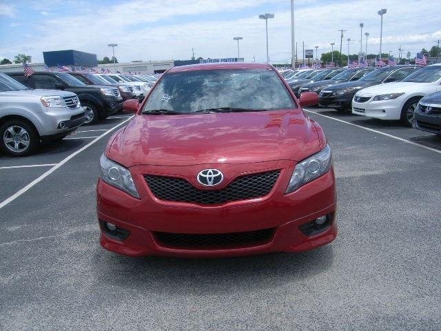 Toyota Camry 2011 photo 1