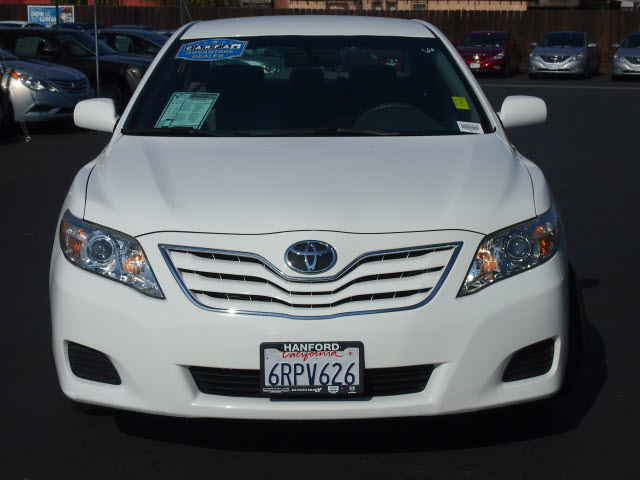 Toyota Camry 2011 photo 1