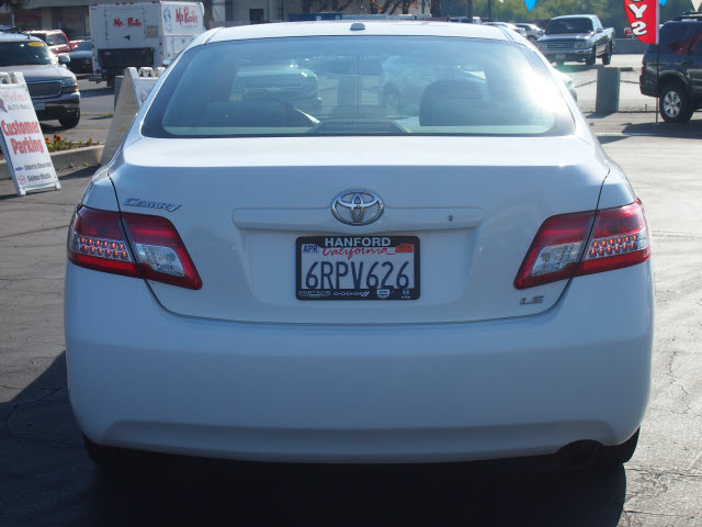 Toyota Camry 2011 photo 5