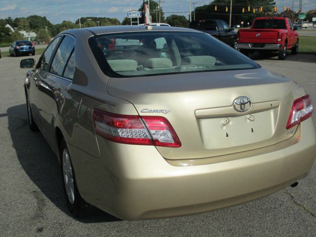 Toyota Camry Unknown Sedan