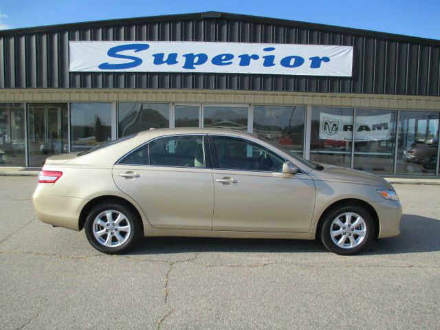 Toyota Camry 2011 photo 4