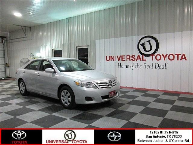 Toyota Camry T6 Sedan Unspecified