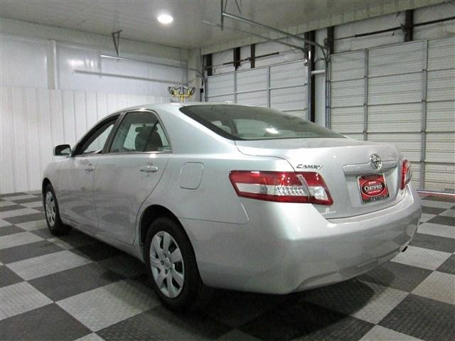 Toyota Camry 2011 photo 4