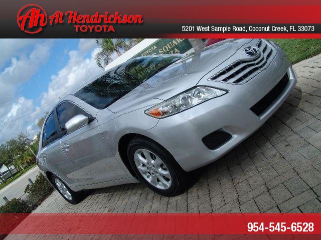 Toyota Camry T6 Sedan Unspecified