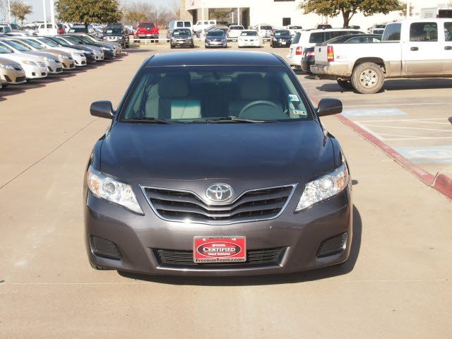 Toyota Camry 2011 photo 1