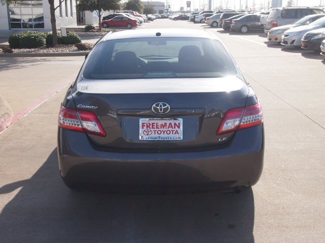 Toyota Camry 2011 photo 5