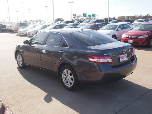 Toyota Camry 2011 photo 4