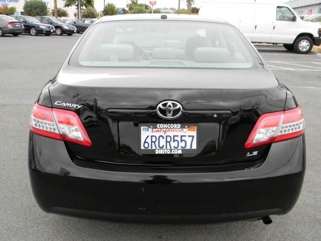 Toyota Camry 2011 photo 5