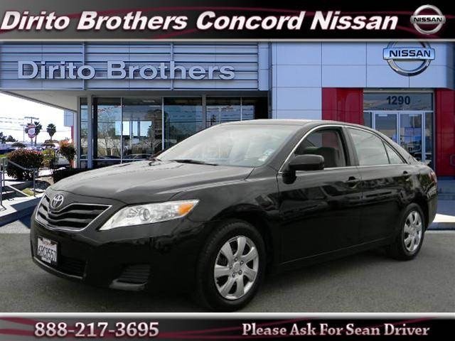 Toyota Camry 2500hd Other