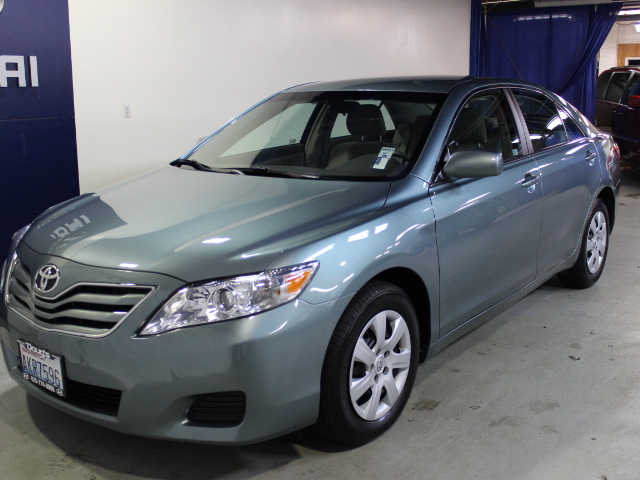 Toyota Camry T6 Sedan Unspecified