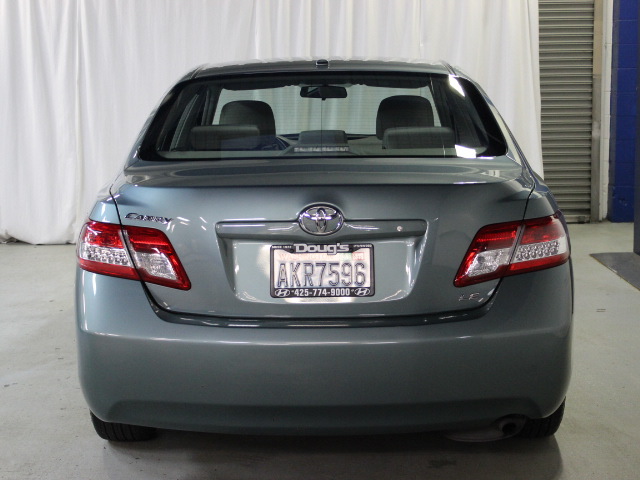 Toyota Camry 2011 photo 3