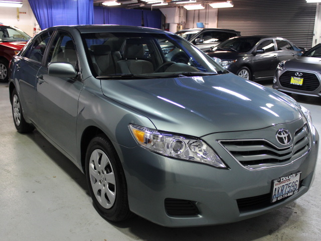Toyota Camry 2011 photo 5