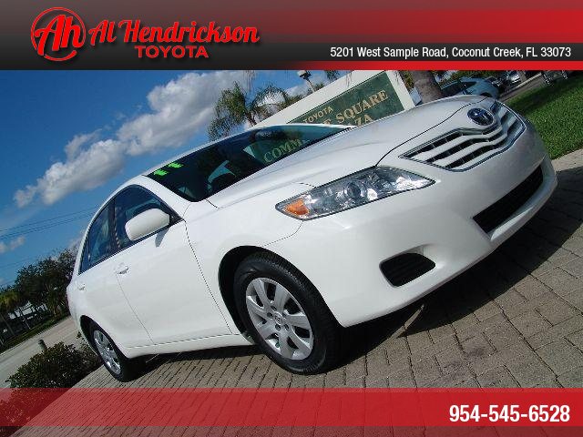 Toyota Camry T6 Sedan Unspecified