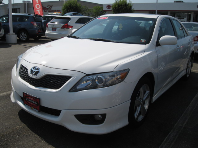 Toyota Camry T6 Sedan Unspecified