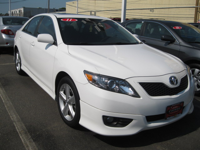 Toyota Camry 2011 photo 4