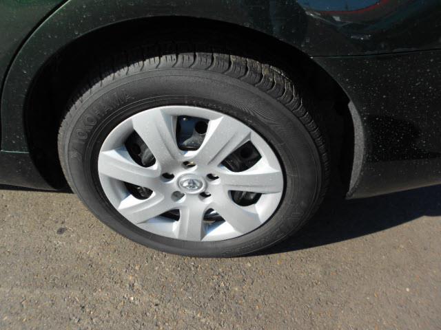 Toyota Camry X Sedan