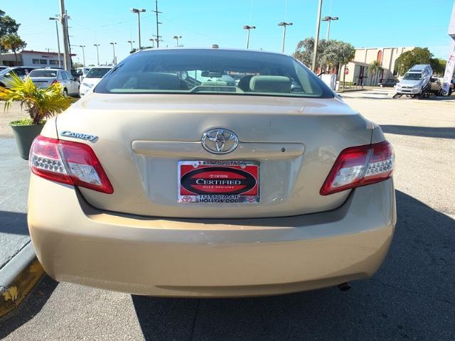 Toyota Camry 2011 photo 4