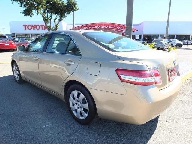 Toyota Camry 2011 photo 5