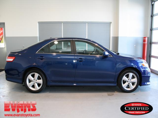 Toyota Camry 2011 photo 1