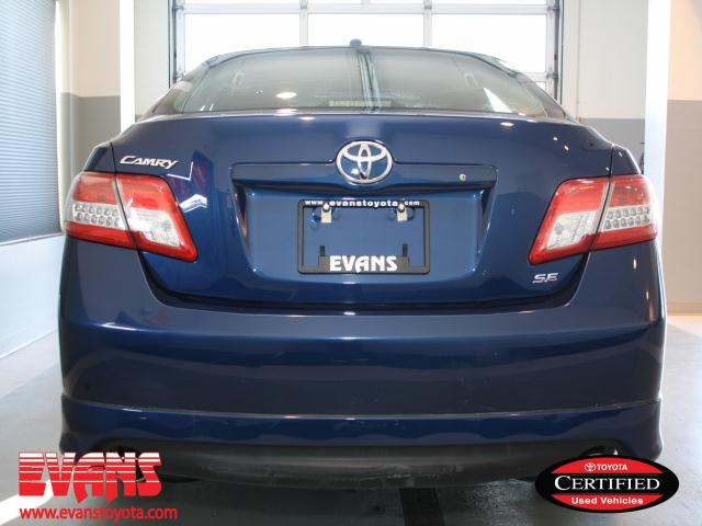 Toyota Camry 2011 photo 3