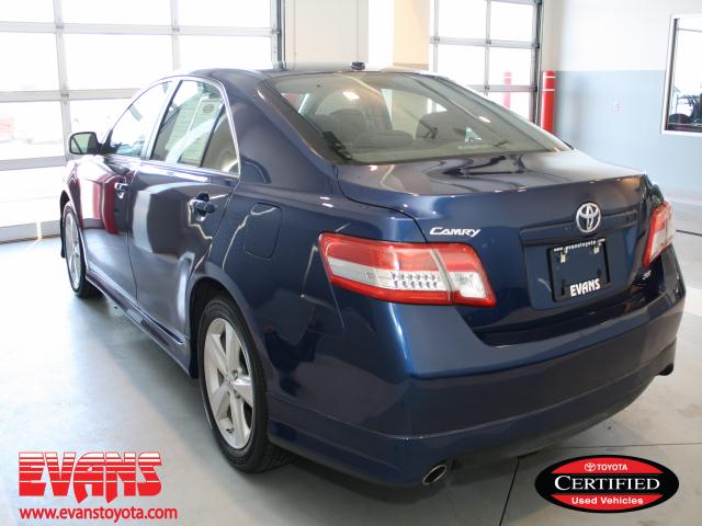 Toyota Camry 2011 photo 4