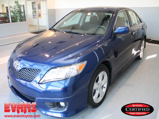 Toyota Camry 2011 photo 5