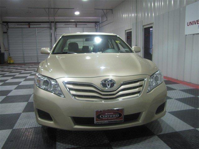 Toyota Camry X Sedan