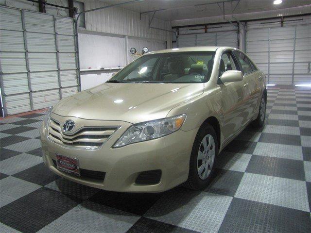 Toyota Camry 2011 photo 1