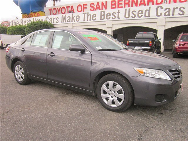 Toyota Camry T6 Sedan Unspecified