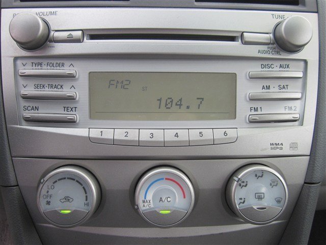 Toyota Camry 2011 photo 5