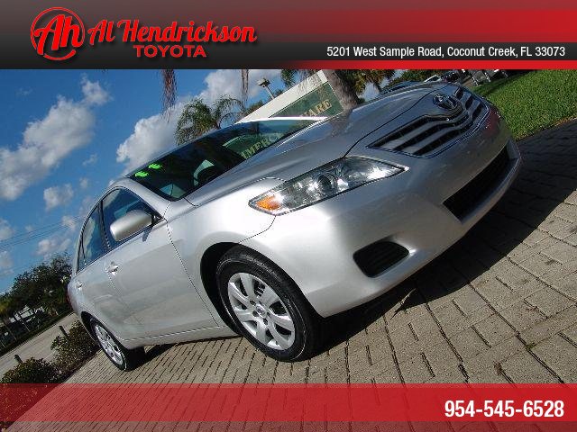 Toyota Camry T6 Sedan Unspecified