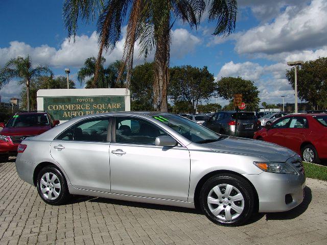 Toyota Camry 2011 photo 2