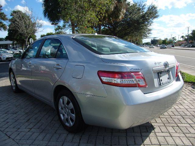 Toyota Camry 2011 photo 5