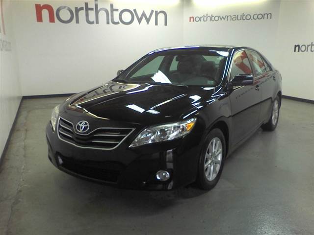 Toyota Camry T6 Sedan Unspecified