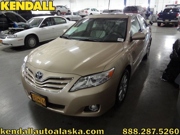 Toyota Camry T6 Sedan Unspecified