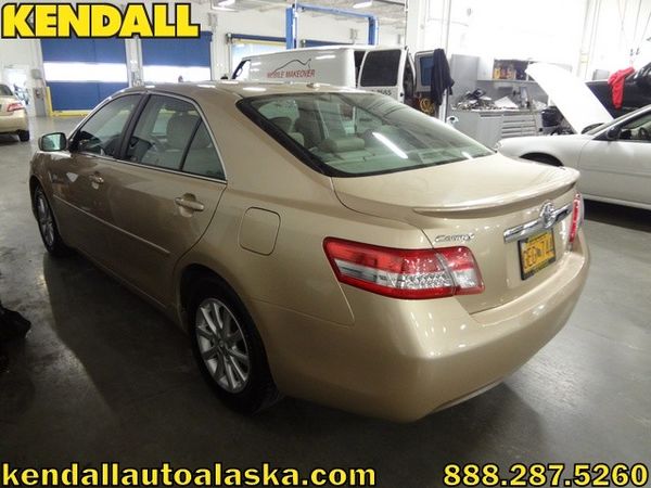 Toyota Camry 2011 photo 1