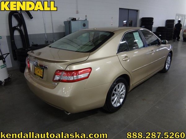 Toyota Camry 2011 photo 3