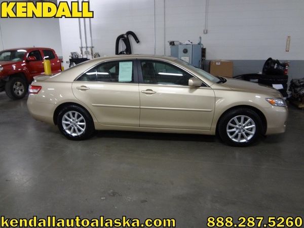 Toyota Camry 2011 photo 4
