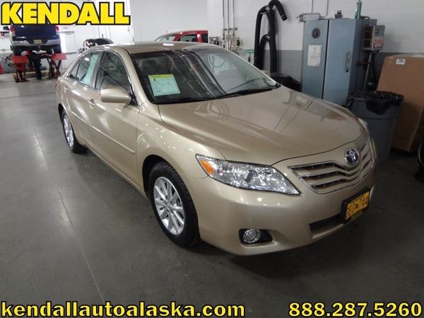 Toyota Camry 2011 photo 5