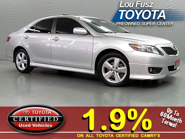 Toyota Camry T6 Sedan Unspecified