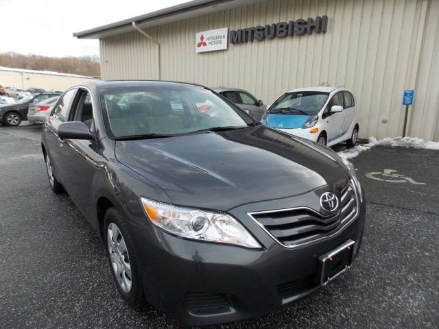 Toyota Camry T6 Sedan Unspecified