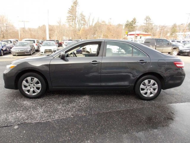 Toyota Camry 2011 photo 4