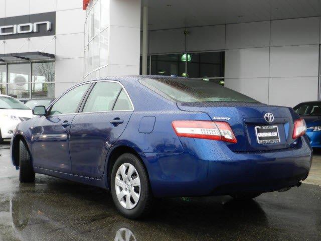 Toyota Camry 2011 photo 1
