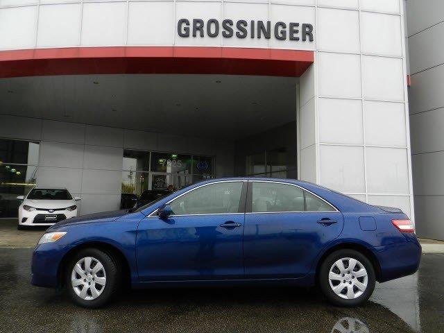 Toyota Camry 2011 photo 2