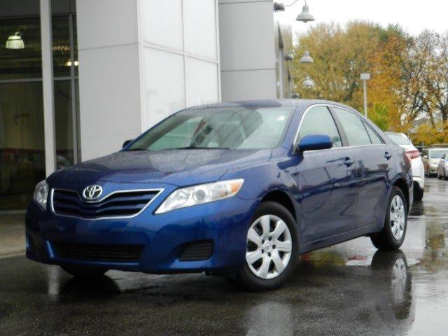 Toyota Camry 2011 photo 4